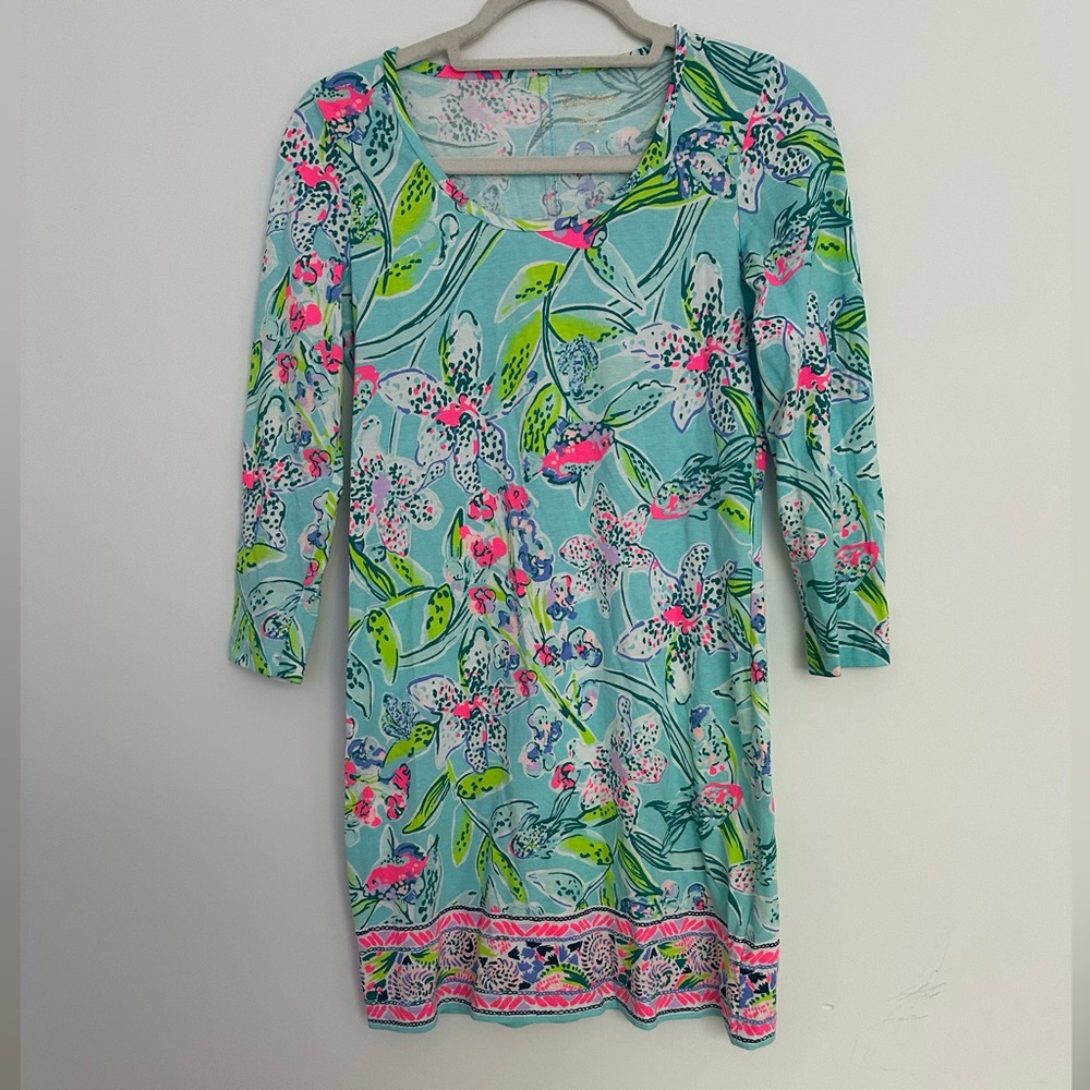 Lilly Pulitzer Multicolor Cotton Dress
